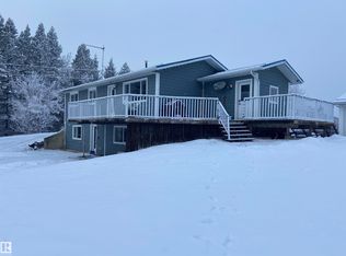 222082 Township Road 682, Athabasca County, AB T0A1V0