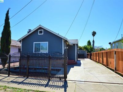 1800 101st Ave, Oakland, CA, 94603