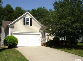 8700 Woodhill Manor Ct, Charlotte, NC 28215