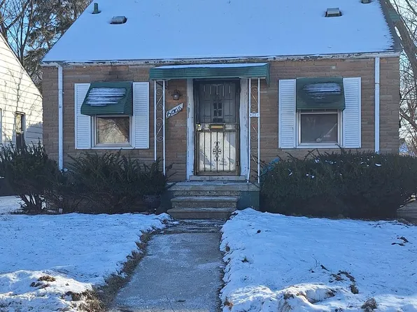 15006 Manning St, Detroit, MI 48205