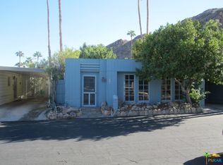 607 Cameo Dr, Palm Springs, CA 92264