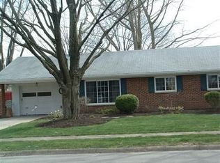 956 Kenosha Rd, Dayton, OH 45429