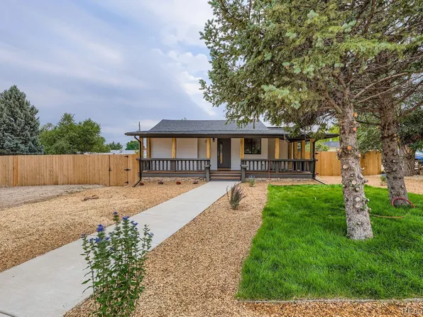 6510 W Jefferson Place, Lakewood, CO 80226