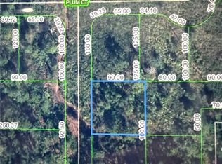 4702 Rhubarb St, Sebring, FL 33875