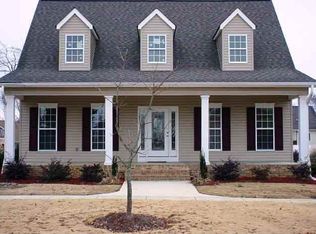 85 Deer Ridge Ln, Rock Spring, GA 30739