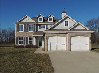 1454 Locke Bnd, Avon, IN 46123