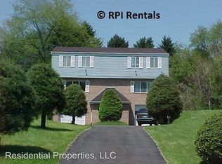 110 Locust Ridge Dr, Pittsburgh, PA 15209