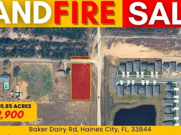 0 Baker Dairy Rd, Haines City, FL 33844