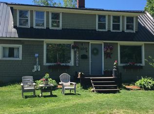 100 North St, Dover Foxcroft, ME 04426
