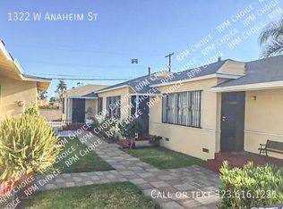 1322 W Anaheim St, Wilmington, CA 90744