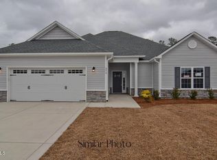 409 Montgomery Dr, Jacksonville, NC 28546