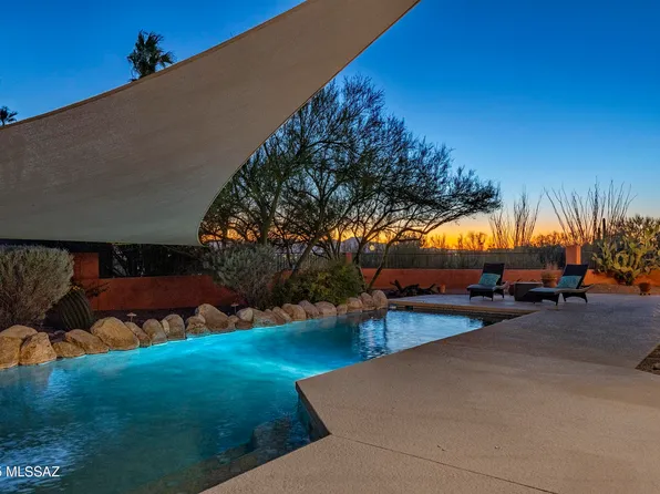 5772 N Camino Del Conde, Tucson, AZ 85718