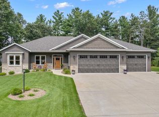 2324 Brooke Ln, Stevens Point, WI 54481