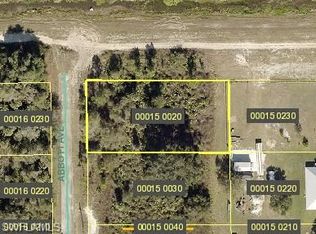 2120 Abbott Ave, Alva, FL 33920