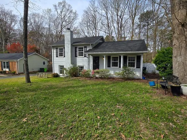 5813 Rangeley Dr, Raleigh, NC 27609