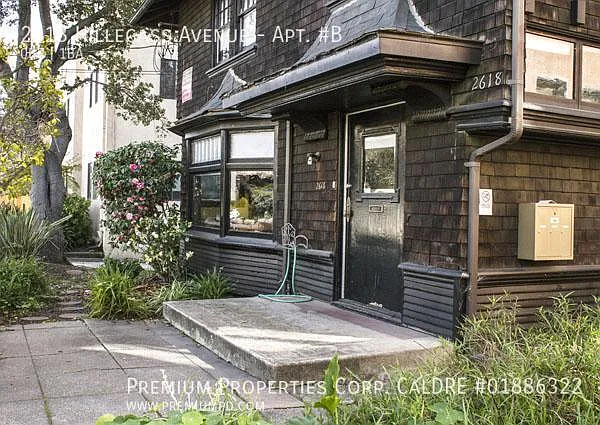 2618 Hillegass Ave #B — Photo 10