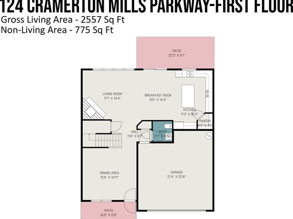 124 Cramerton Mills Pkwy, Cramerton, NC 28032