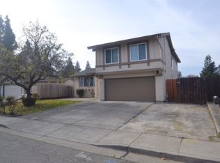 531 Maywood Way, Fairfield, CA 94533