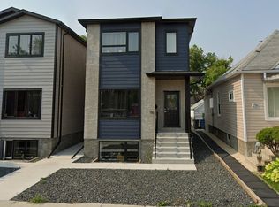 156 Perth Ave #A, Winnipeg, MB R2V 0T1