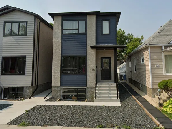 156 Perth Ave #156, Winnipeg, MB R2V 0T1