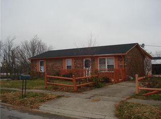 400 E Brown St, Nicholasville, KY 40356