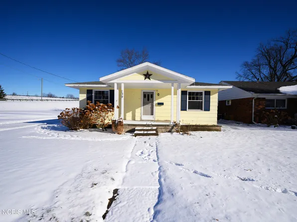 109 Lawrence Ave, Swanton, OH 43558