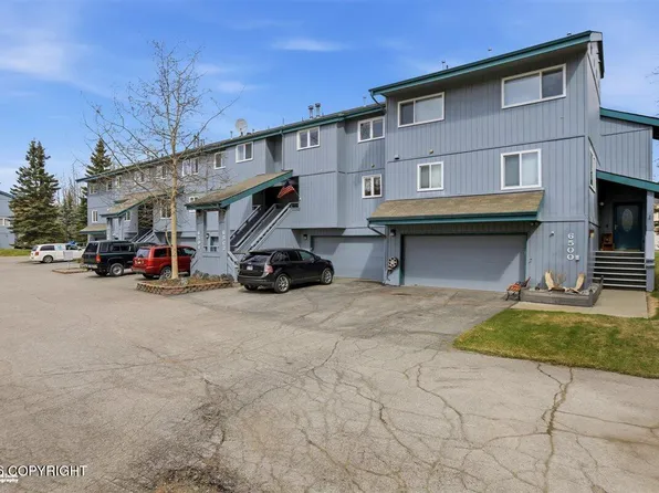 6504 Fairweather Dr #4A, Anchorage, AK 99518