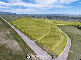 Wyoming Boulevard & Country Club Rd, Casper, WY 82601