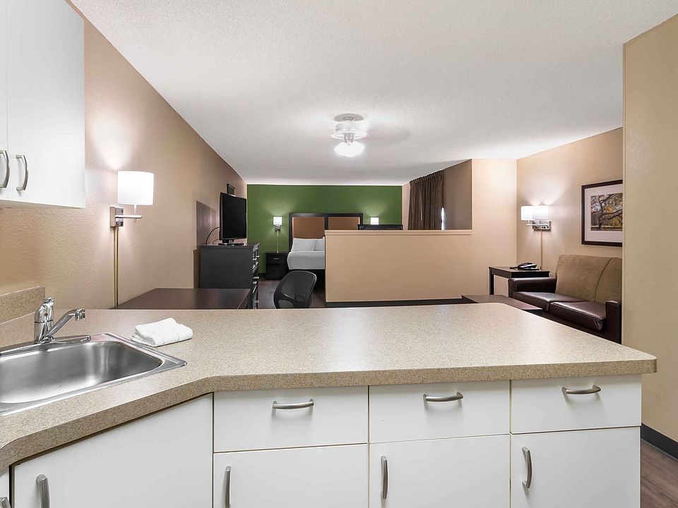 Fully Equipped Kitchens