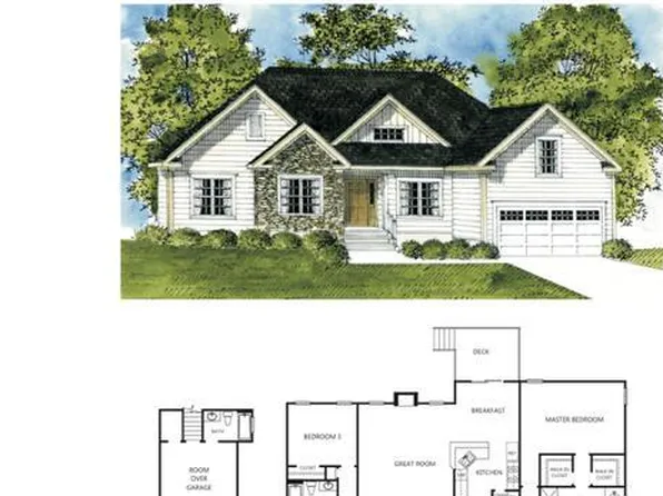 0000 4 Four Forks Road Lot 2, Shawboro, NC 27973