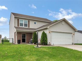 360 Lockerbie Ln, Pittsboro, IN