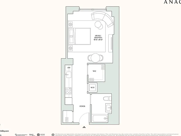 300 E 50th St #4F — Photo 13