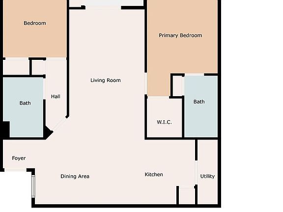 3rd image of 7920 Merrill Rd #1712-1-1
