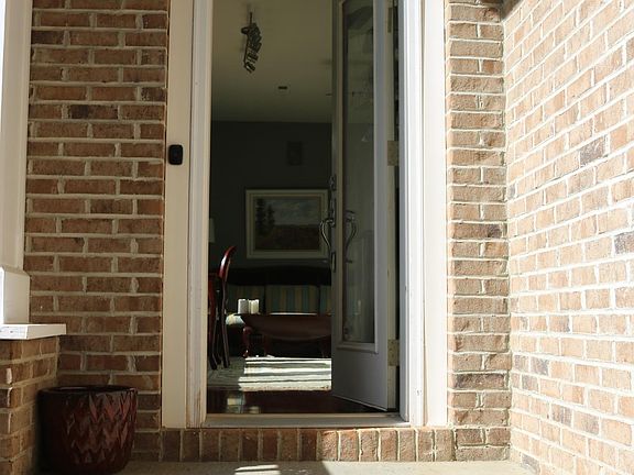 View into Hideaway from entry door