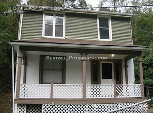 110 Milroy St #1600, Pittsburgh, PA 15214