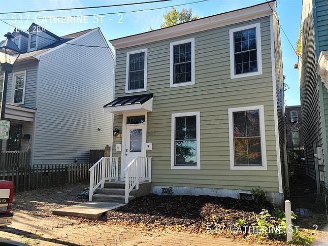 1st image of 517 Catherine St APT 2