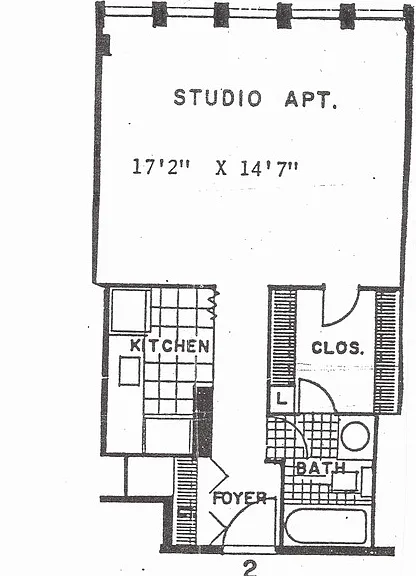 1 E Scott St #2102 — Photo 12