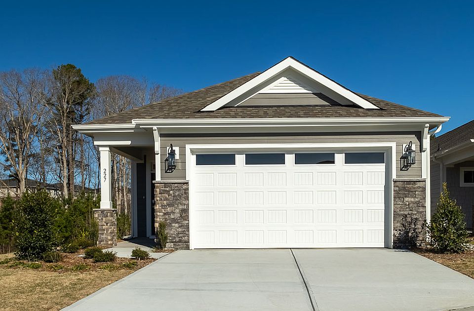 Camellia Plan, The Walk at East Village, Clayton, NC 27527 Zillow