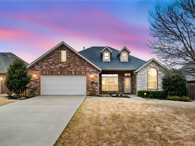 4106 SW Stonewood Ter, Bentonville, AR, 72713