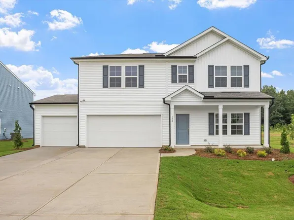130 Buckthorn Dr, Youngsville, NC 27596