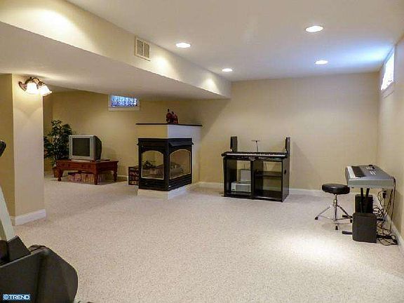 Basement - Finished