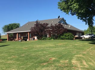 42266 S County Road 203, Woodward, OK 73801