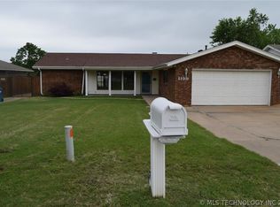 1199 E Reynolds Rd, McAlester, OK 74501