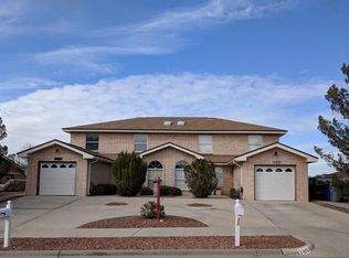 7129 Portugal Dr #A, El Paso, TX 79912