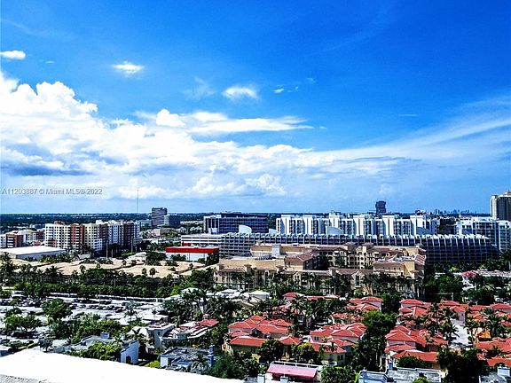 OMG the view!