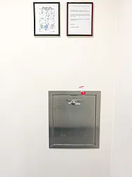 Rented by Blackwater Associates Inc.