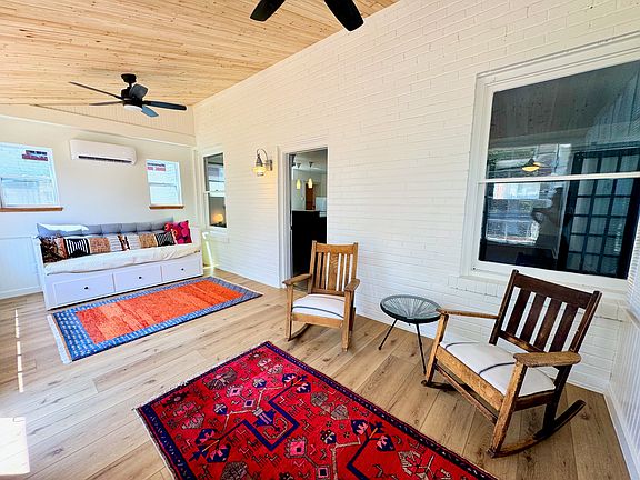Huge light filled room
