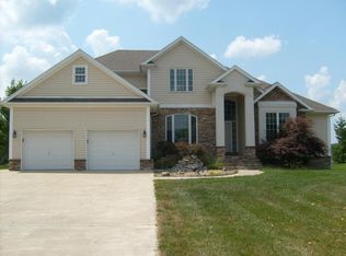3301 Tanglewood Way, Fulton, MO 65251