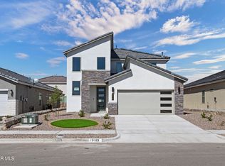 13163 Gusart Ave, El Paso, TX 79928