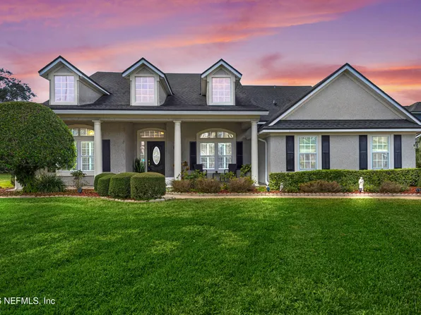 1768 EAGLE WATCH Drive, Fleming Island, FL 32003